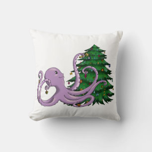 Coussin Arbre d'Octi