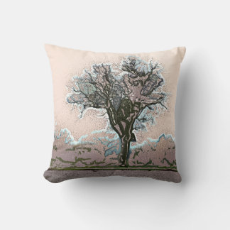 COUSSIN ARBRE SOLITAIRE