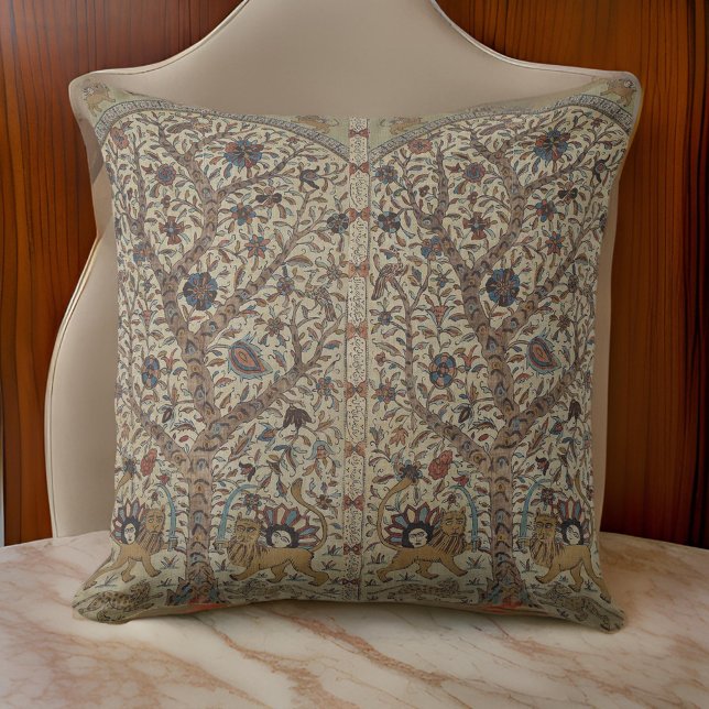 Coussin Arbres à Taupe vintages Personnes anciennes (Créateur téléchargé)