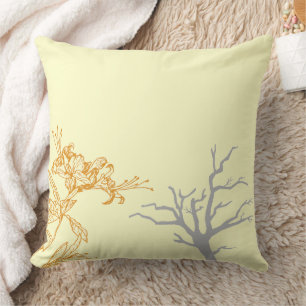 Coussin Arbustes