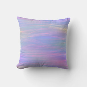 Coussin arc-en-ciel