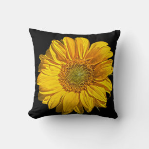 Coussin Arc tp de tournesol4
