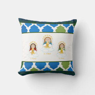 Coussin Archanges mignons