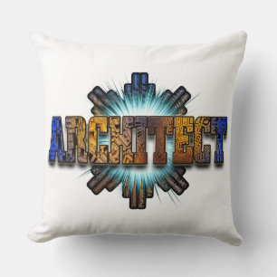 Coussin Architecte DTW Architectes Merch