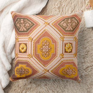 Coussin Architecture hongroise