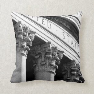 Coussin Architecture VIII de NYC