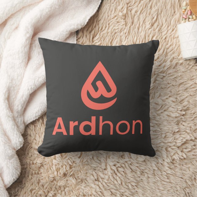 Coussin Ardhon - wear your style, your way (Couverture)