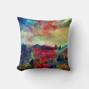 Coussin Ardoir d'automne