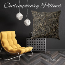 Argent d'or noir moderne