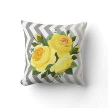 Argent jaune rose floral du bouquet | d'Ombre
