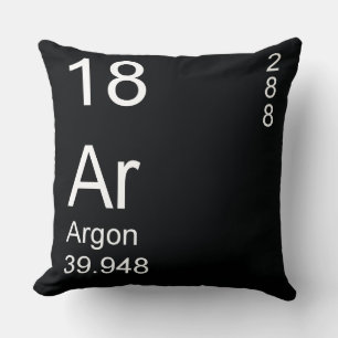 Coussin Argon