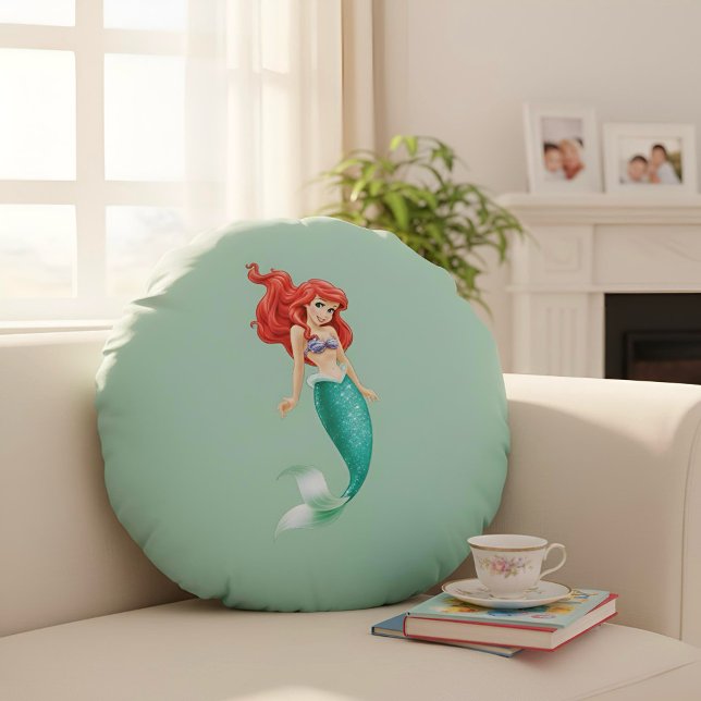 Coussin Ariel (Créateur téléchargé)