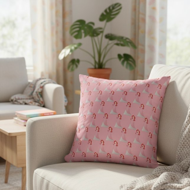 Coussin Ariel (Créateur téléchargé)