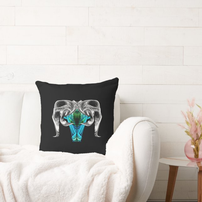 Coussin Aries – Fire Within the Stars Cushion (Canapé)