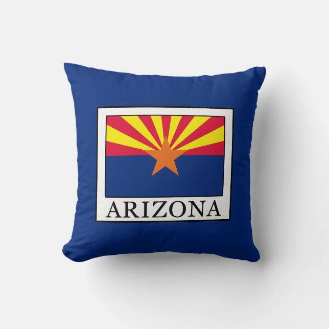 Coussin Arizona (Recto)