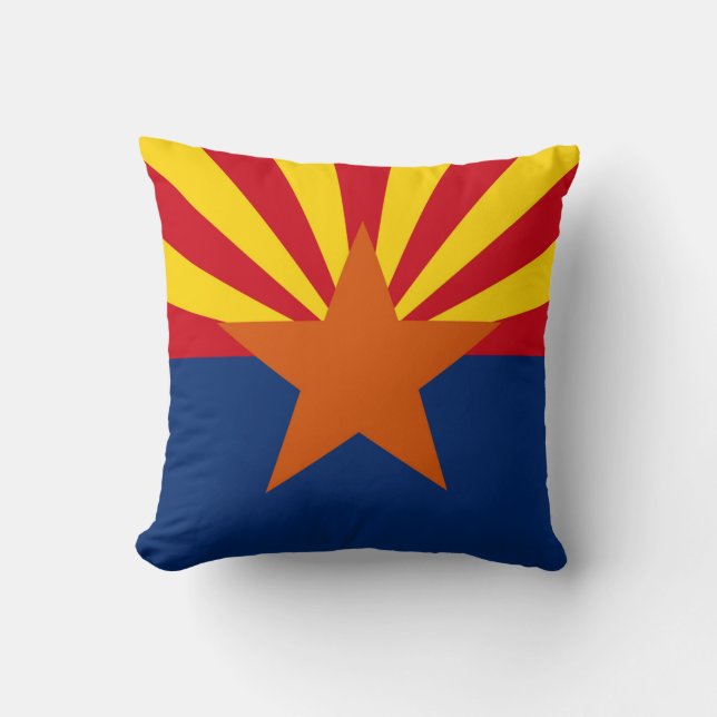 Coussin Arizona (Recto)