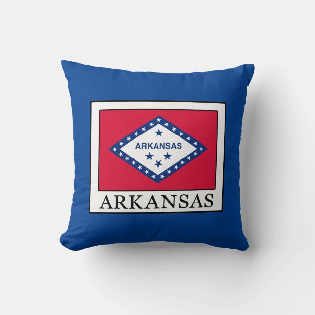 Coussin Arkansas (Recto)