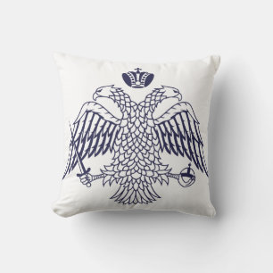 Coussin Armoiries de Byzance