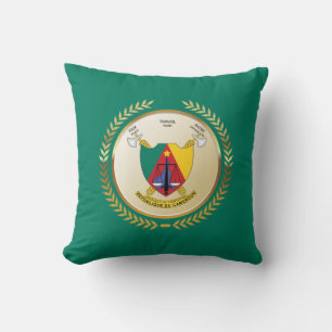 Coussin Armoiries du Cameroun