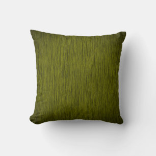 Coussin Arrière - plan de design vert