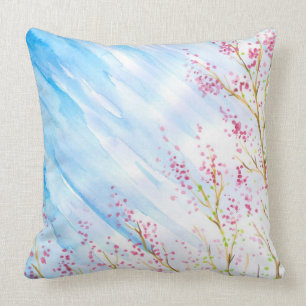 Coussin Arrière - plan de nature