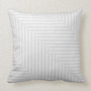 Coussin Arrière - plan de papier de motif rayé