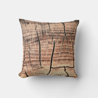 Coussin arrière - plan d'un stumpabstract en bois, âge, vi