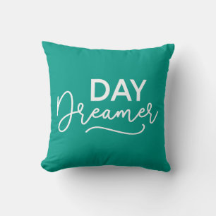 Coussin Arrière - plan modifiable couleur moderne Dreamer 