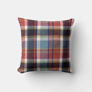 Coussin Arrière - plan Textile carré Texture