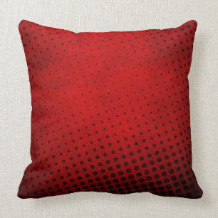 Coussin Arrière - plan tramé de motif