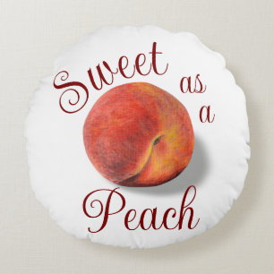 Coussin arrondi de la plage
