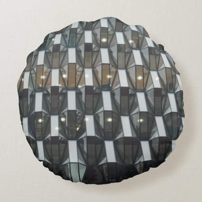 Coussin arrondi de structure (Dos)