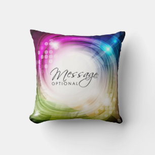 Coussin Art Abstrait 9