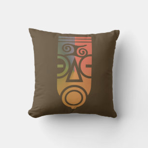 Coussin Art africain