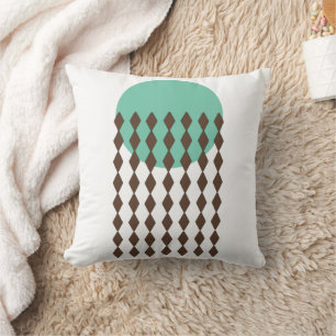 Coussin Art circulaire