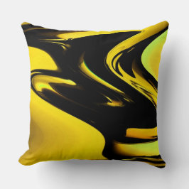 Coussin Art de bruit moderne