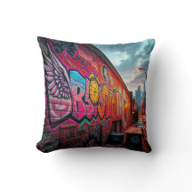 Art de rue et nature