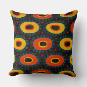 Coussin Art deco design
