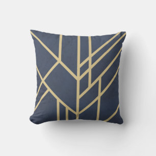 Coussin Art deco design