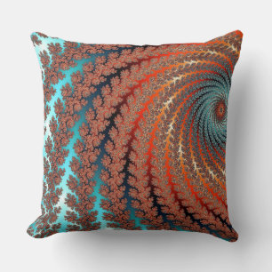 Coussin Art fractal 53