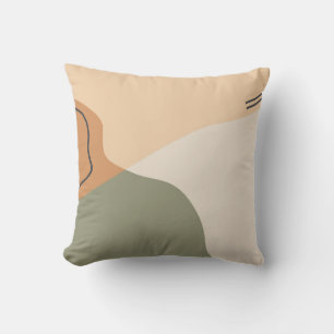 Coussin Art graphique Abstrait Vol.04