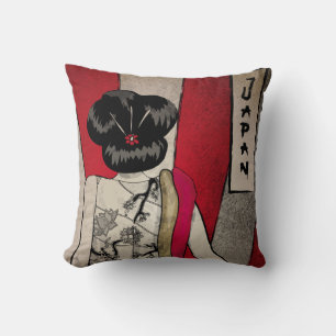 Coussin Art humain