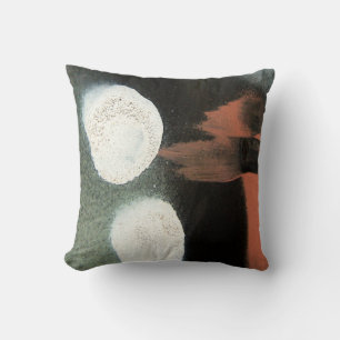 Coussin Art original : "macroffiti : style japonais"