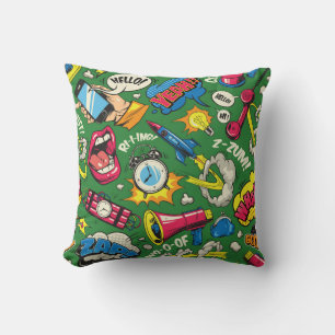 Coussin Art pop
