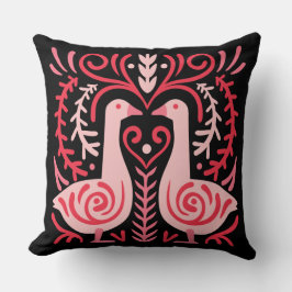 Coussin Art populaire V.01