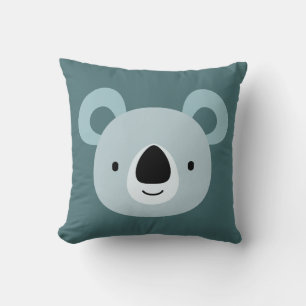 Coussin Art pour l'anniversaire des enfants Panda