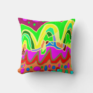 COUSSIN ART TYPE AUTOCHTONE ABSTRAIT