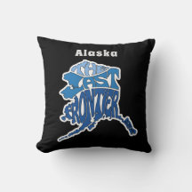 Art Word du surnom d'Alaska