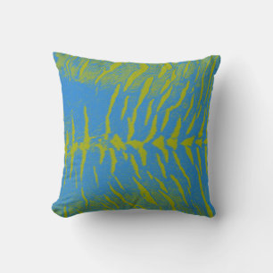 Coussin Art zebra tiger 2