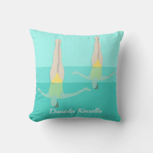Coussin Artistic Swimming